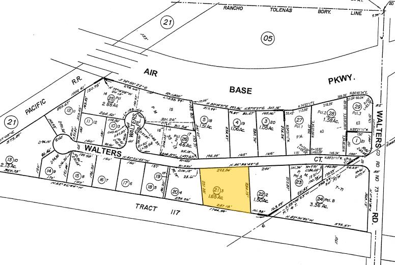 More Photos Of 1941 Walters Ct, Fairfield Light Manufacturing For Lease