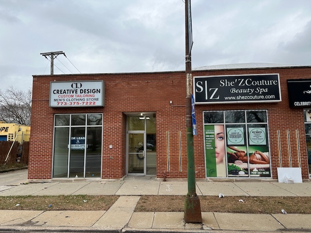 Primary Photo Of 9238-9244 S Stony Island Ave, Chicago Office For Lease