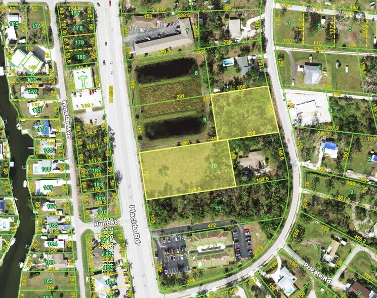 More Photos Of 1630 Manor Rd, Englewood Land For Sale
