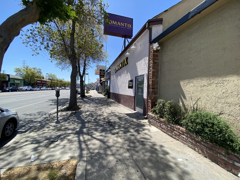 Primary Photo Of 4877 Lankershim Blvd, North Hollywood Storefront Retail Office For Sale