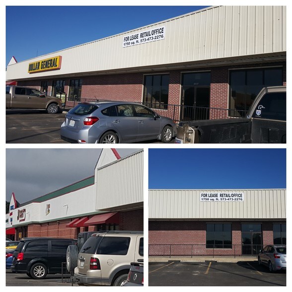 More Photos Of 1978-1990 N Bluff St, Fulton Storefront For Lease