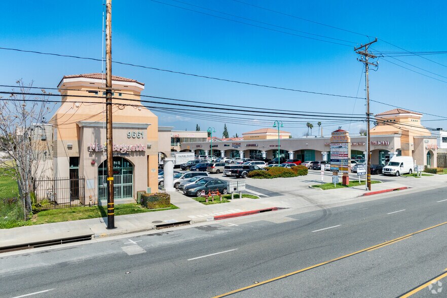 More Photos Of 9661 Garvey Ave, South El Monte General Retail For Sale