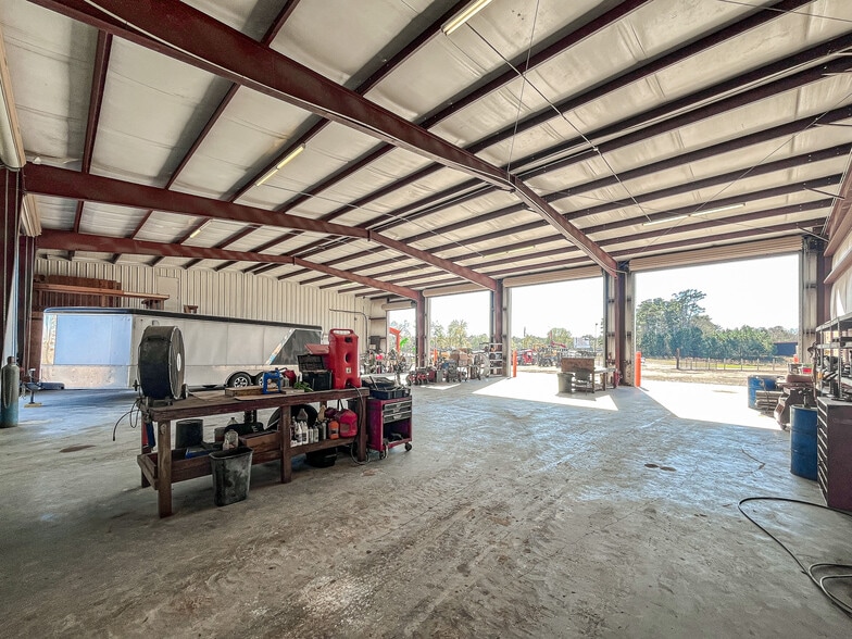 More Photos Of 20160 FM 1488 Rd, Magnolia Industrial For Lease