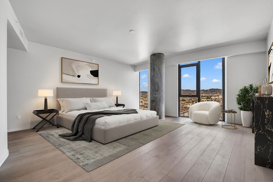 More Photos Of 2801 Sunset Pl, Los Angeles Apartments For Lease