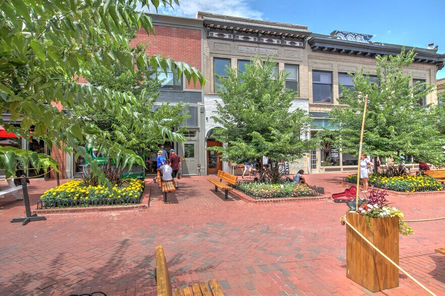 More Photos Of 1137-1141 Pearl St, Boulder Storefront Retail Office For Lease