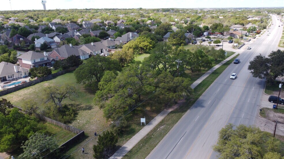 More Photos Of Bagdad Rd. & Osage Dr, Leander Land For Sale