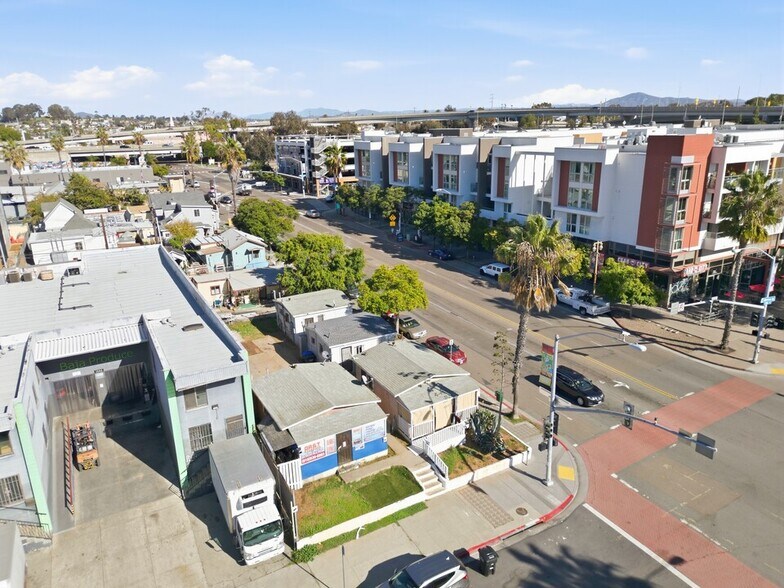 More Photos Of 1028 Cesar Chavez Pky, San Diego Land For Sale