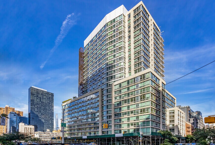 Primary Photo Of 455 W 37th St, New York Multifamily For Sale