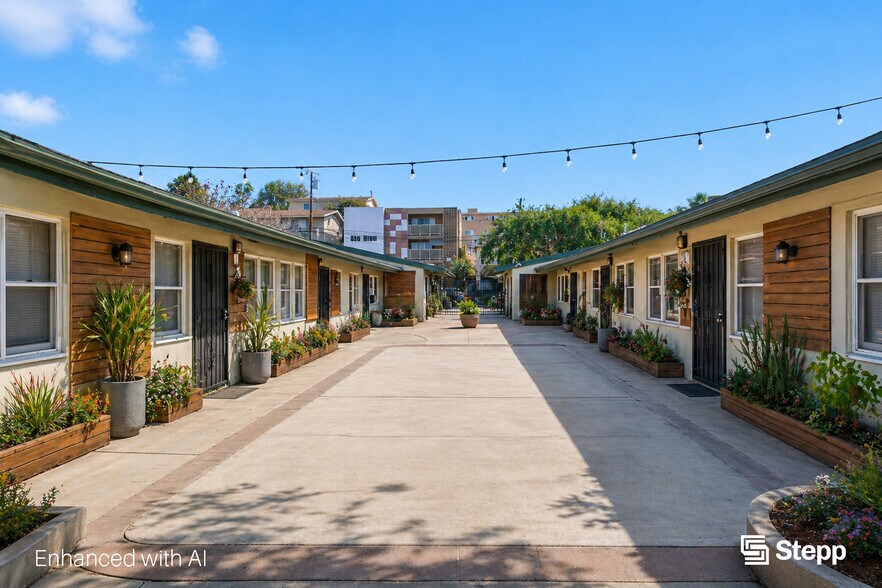 More Photos Of 1825 Stanley Ave, Signal Hill Apartments For Sale