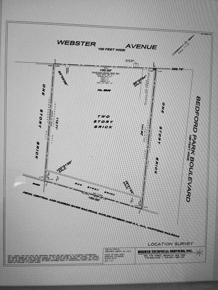 More Photos Of 2846 Webster Ave, Bronx Specialty For Sale