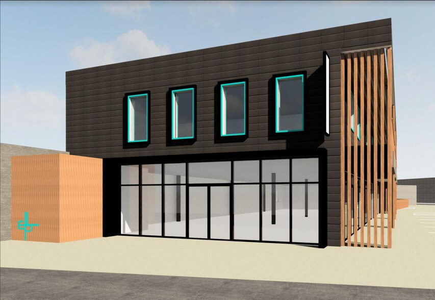 Primary Photo Of 147 N Market St, Chattanooga Storefront Retail Office For Lease