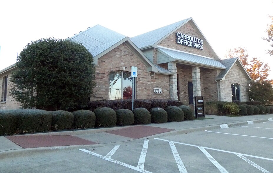 Primary Photo Of 3712 Old Denton Rd, Carrollton Coworking Space