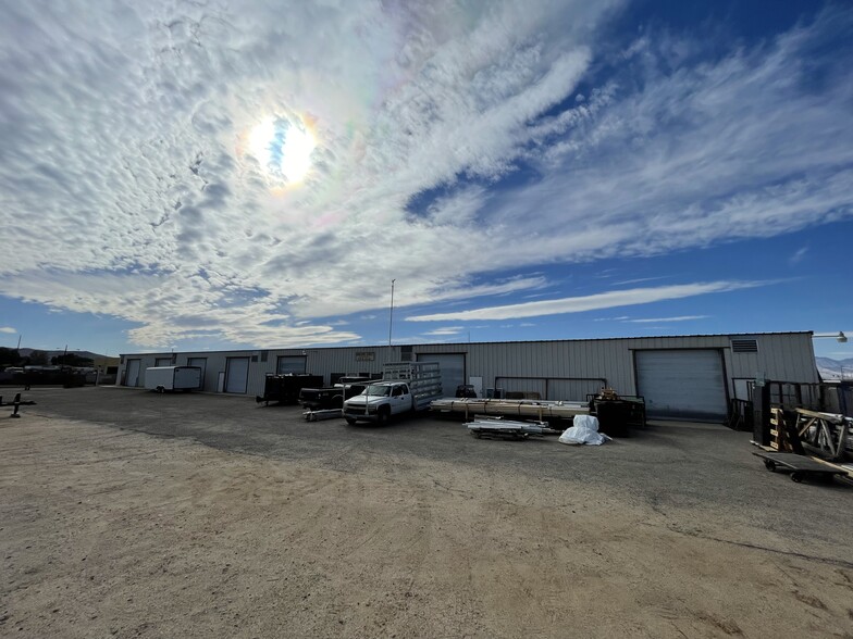 Primary Photo Of 712 W California Ave, Ridgecrest Warehouse For Sale