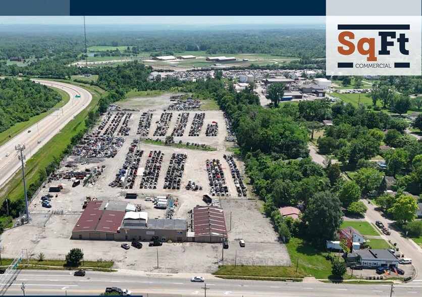 Primary Photo Of 5940 W 3rd St, Dayton Auto Salvage Facility For Sale