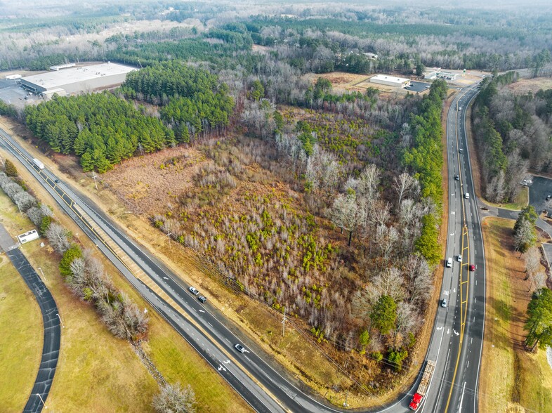 Primary Photo Of 400 Oxford Loop Rd, Oxford Land For Sale