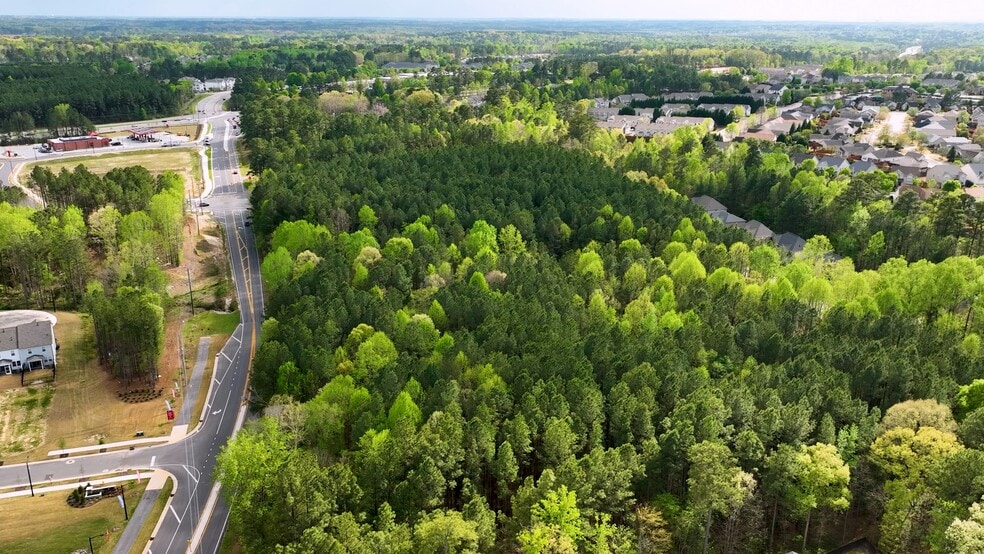 Primary Photo Of 2700 Forestville Rd, Wake Forest Land For Sale