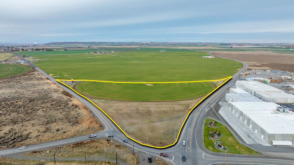 More Photos Of NKA Road 68, Pasco Land For Sale