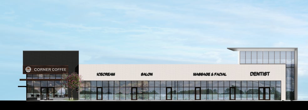 More Photos Of 2944 Meridiana Pky, Rosharon Freestanding For Lease