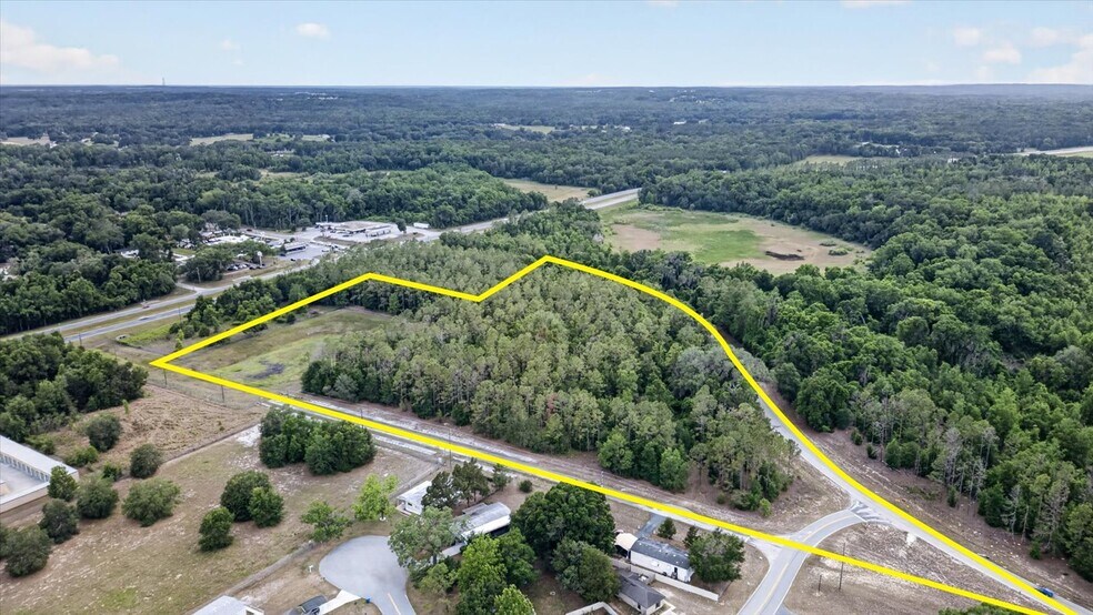 More Photos Of Mondon Hill Rd, Brooksville Land For Sale