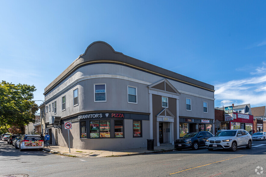 Primary Photo Of 397-399 Main St, Medford Storefront Retail Office For Lease