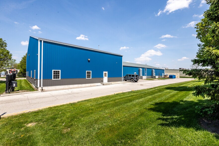 More Photos Of 3893 W State Road 47, Sheridan Light Manufacturing For Sale
