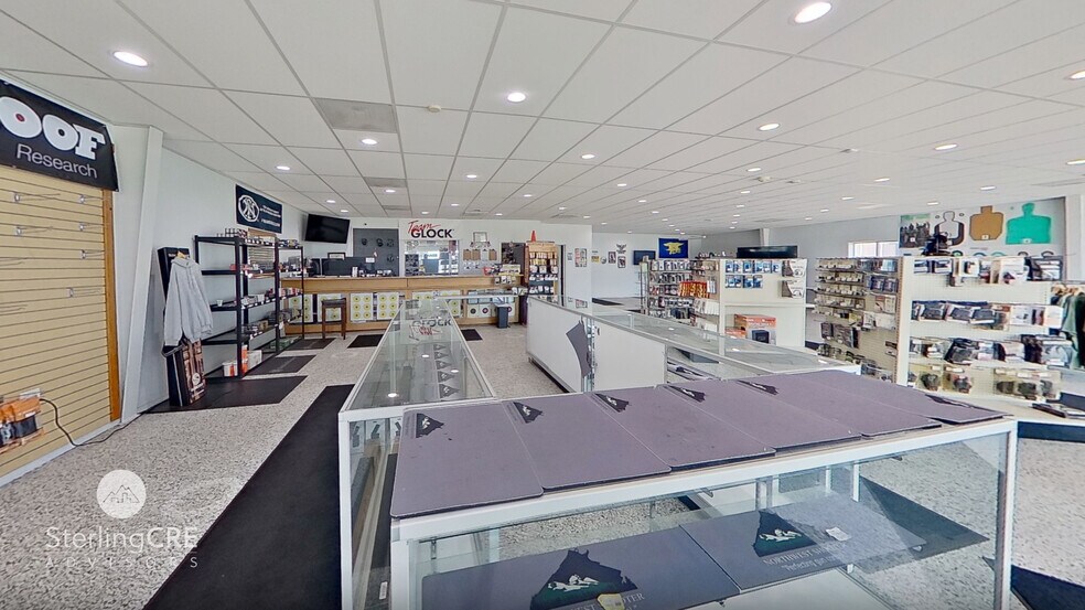 More Photos Of 32 Western Village Dr, Columbia Falls Auto Dealership For Sale