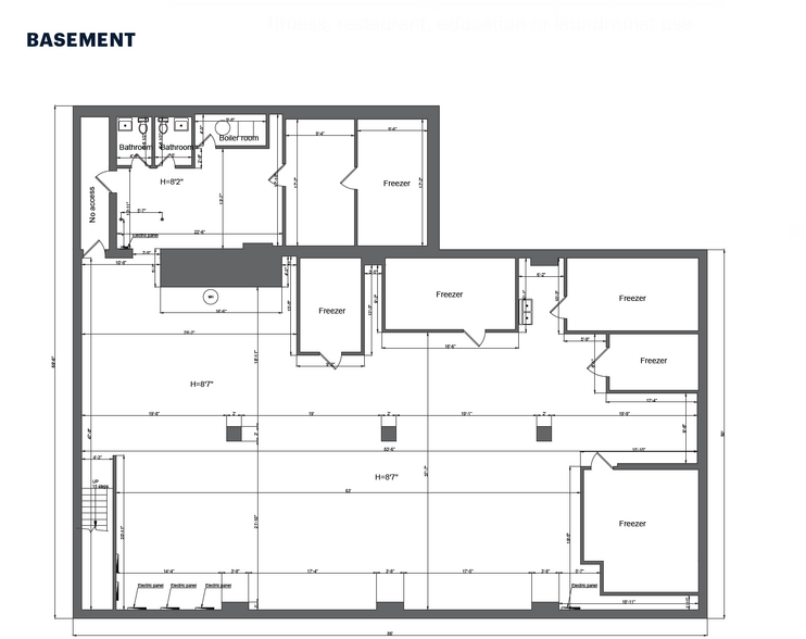More Photos Of 7924 Flatlands Ave, Brooklyn Storefront For Lease