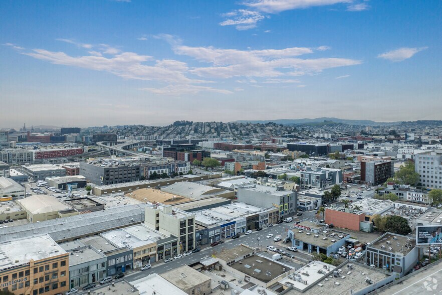 More Photos Of 739 Bryant St, San Francisco Flex For Sale