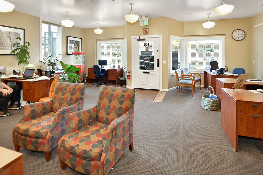 More Photos Of 100 Union St, Nevada City Office For Sale