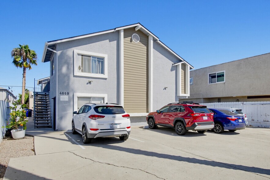 More Photos Of 4669 36th St, San Diego Apartments For Sale