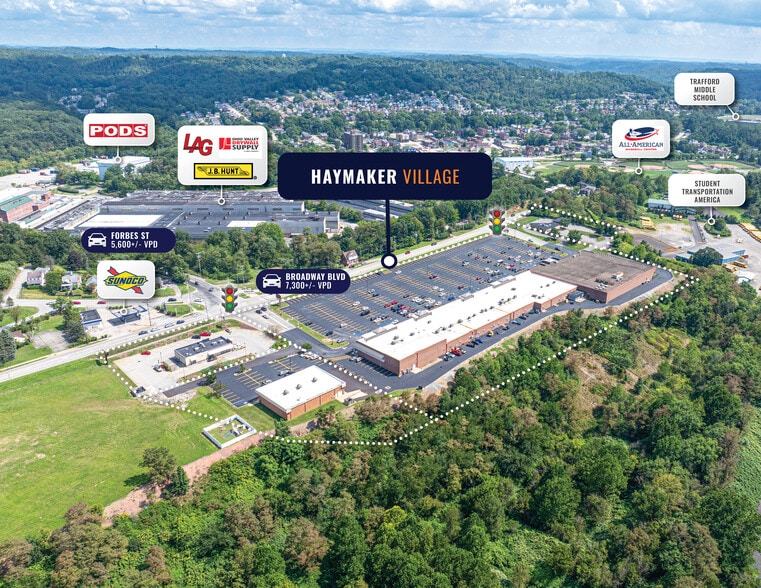 More Photos Of , Monroeville General Retail For Sale