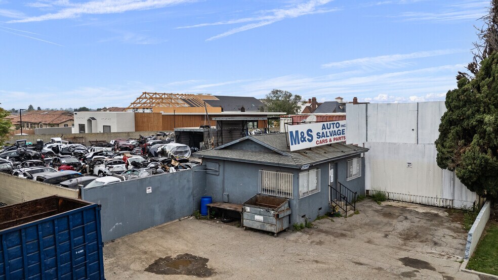 More Photos Of 12090 Whittier Blvd, Whittier Land For Sale