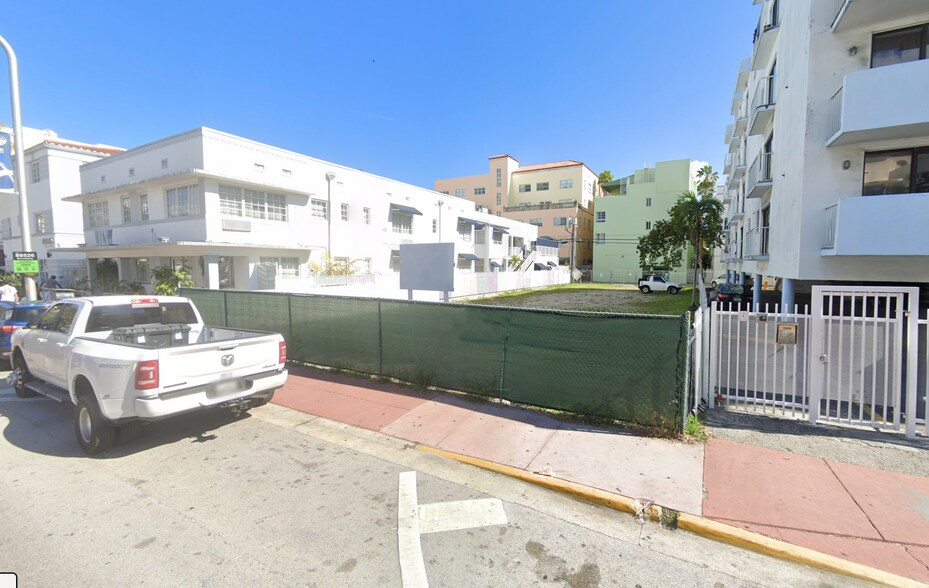More Photos Of 825 Collins Ave, Miami Beach Land For Sale