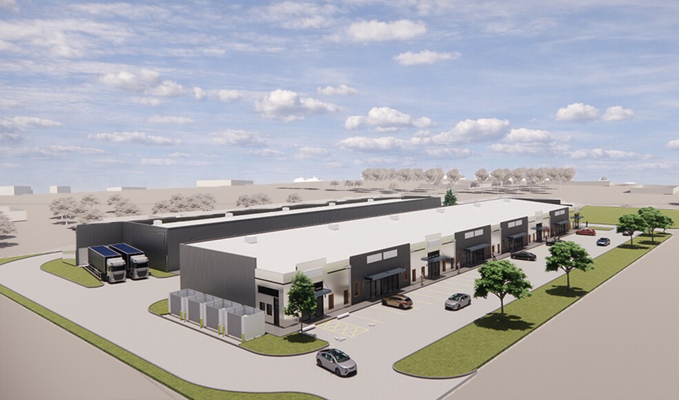 More Photos Of 1704 N Memorial Dr, Tulsa Light Distribution For Lease