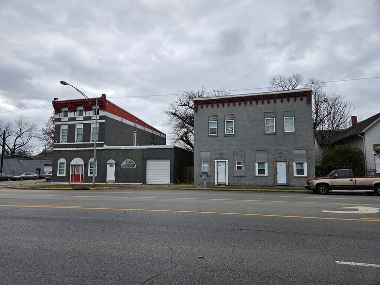 More Photos Of 613-615 N Fulton Ave, Evansville Apartments For Sale