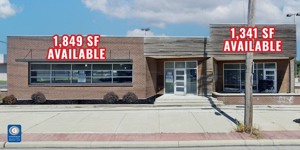 More Photos Of 13860 Lorain Ave, Cleveland General Retail For Lease