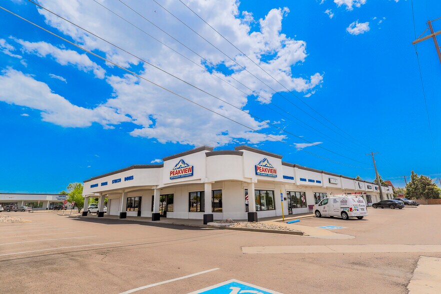 Primary Photo Of , Colorado Springs General Retail For Sale