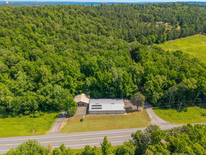More Photos Of 15288 AR-22, Dardanelle Warehouse For Sale