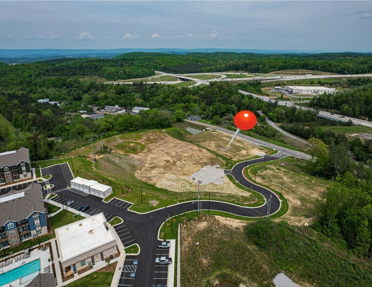 Primary Photo Of 8002 Old Lee Highway - LOT 1 & LOT 2, Ooltewah Land For Sale