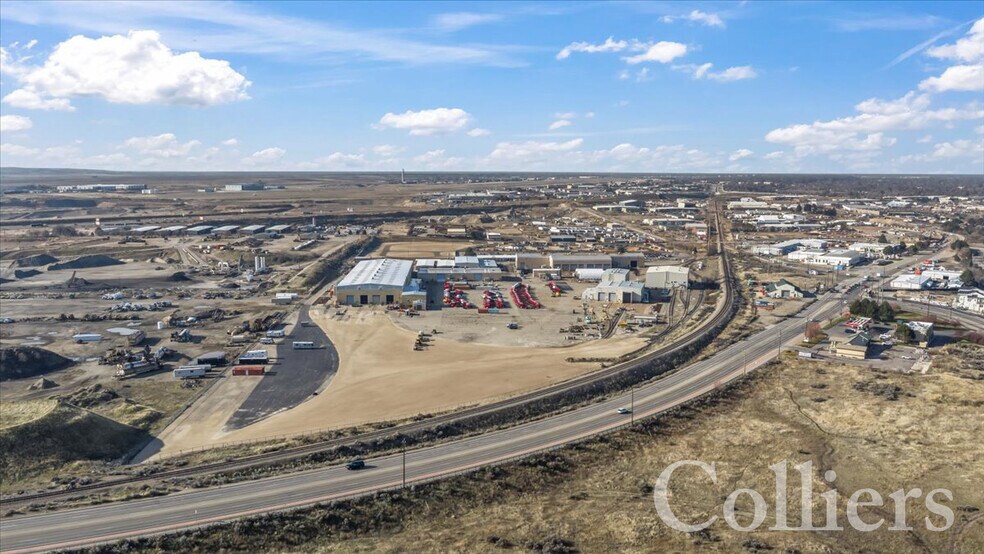 More Photos Of 4600 S Apple St, Boise Manufacturing For Lease