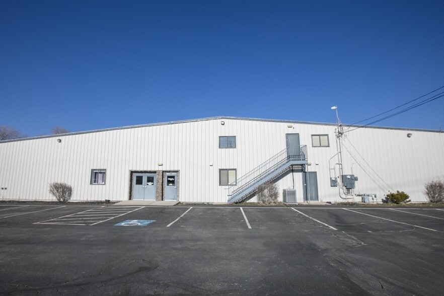More Photos Of 4800 S 1700 W, Ogden Warehouse For Sale
