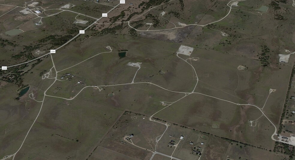 More Photos Of Fm 2264 & 565 Audra, Rhome Land For Sale