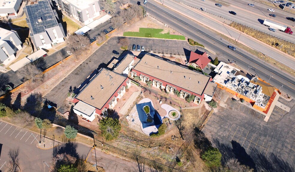 More Photos Of 4610 Rusina Rd, Colorado Springs Hotel For Sale