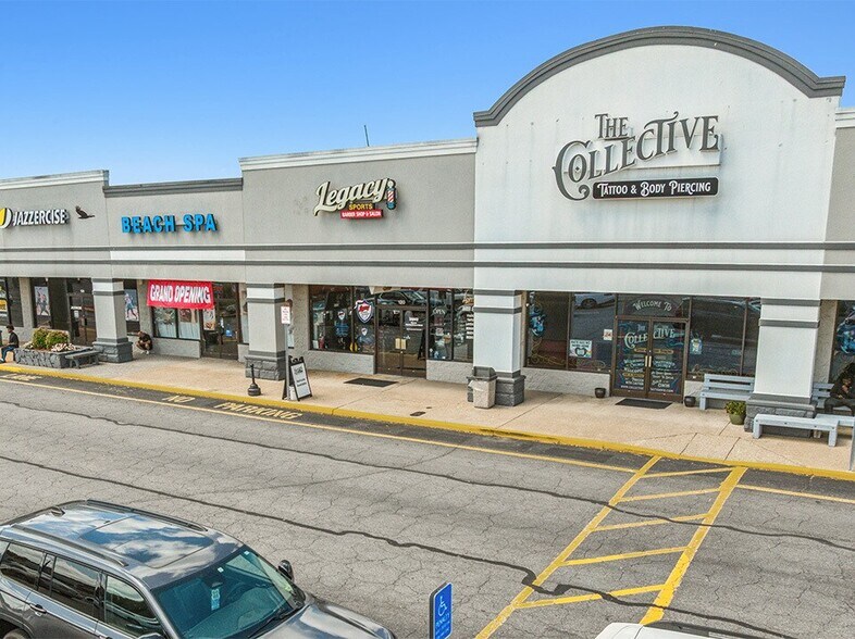 More Photos Of 2701-2736 N Mall Dr, Virginia Beach Unknown For Lease