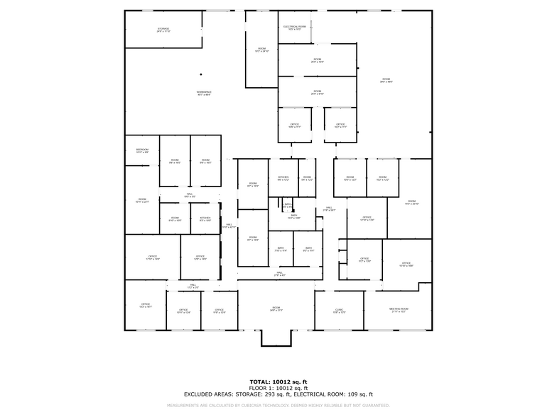 More Photos Of 8200 Westglen Dr, Houston Loft Creative Space For Lease