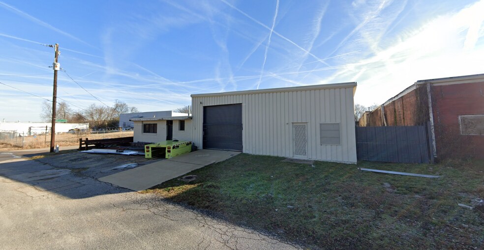 Primary Photo Of 1398 Stonewall St, Memphis Warehouse For Lease