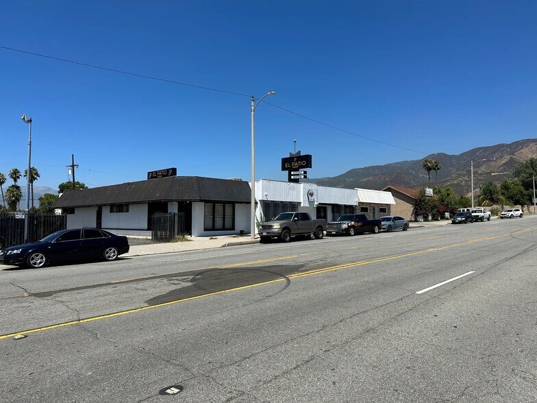 Primary Photo Of 4352-4360 N Sierra Way, San Bernardino Bar For Sale