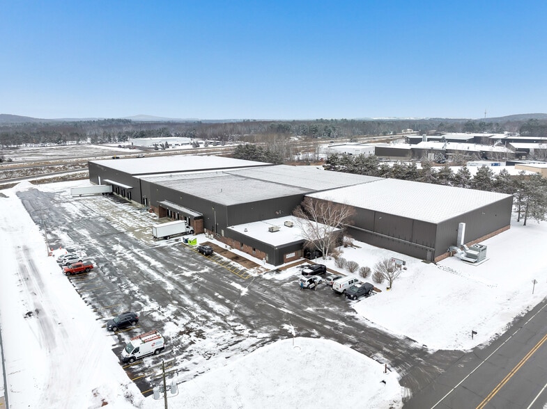 More Photos Of 7333 Stewart Ave, Wausau Warehouse For Sale