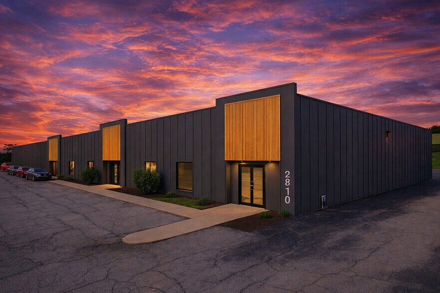 Primary Photo Of 2810-2828 S 44th St, Kansas City Warehouse For Lease