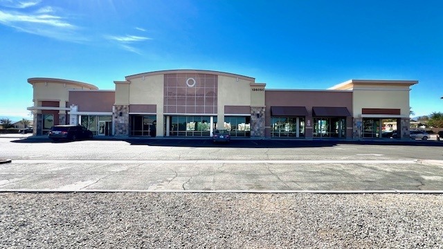 Primary Photo Of 13605 Bear Valley Rd, Victorville Health Club For Sale